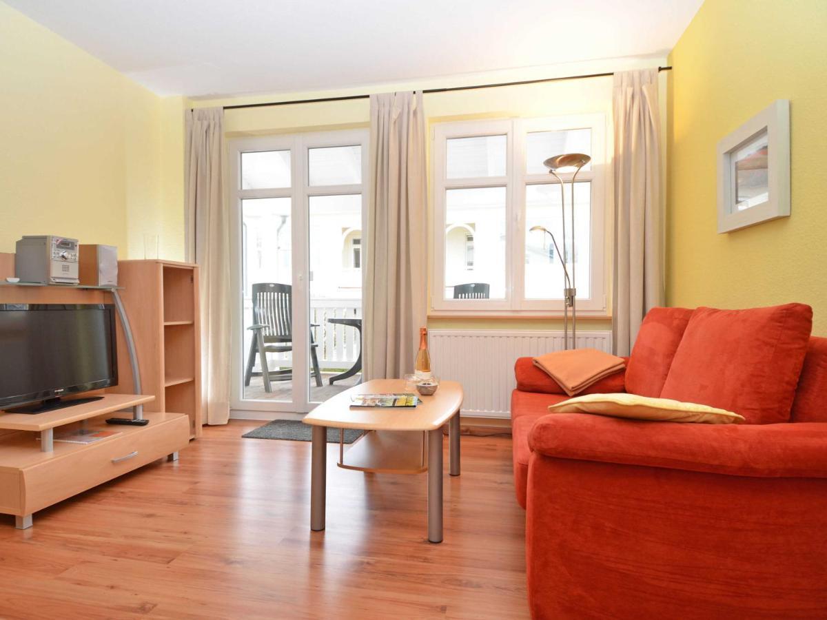 Villa Seerose - Appartement 16 Sellin  Exterior foto