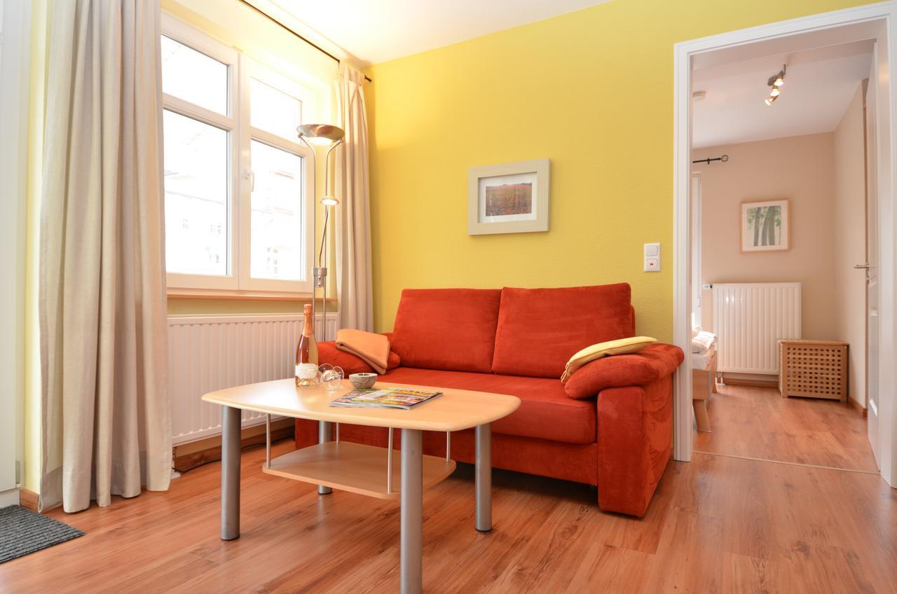 Villa Seerose - Appartement 16 Sellin  Exterior foto