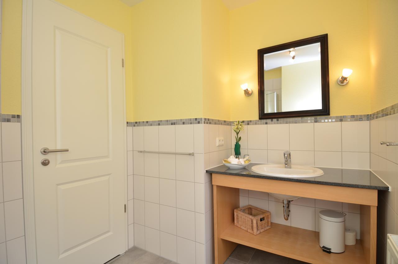 Villa Seerose - Appartement 16 Sellin  Exterior foto