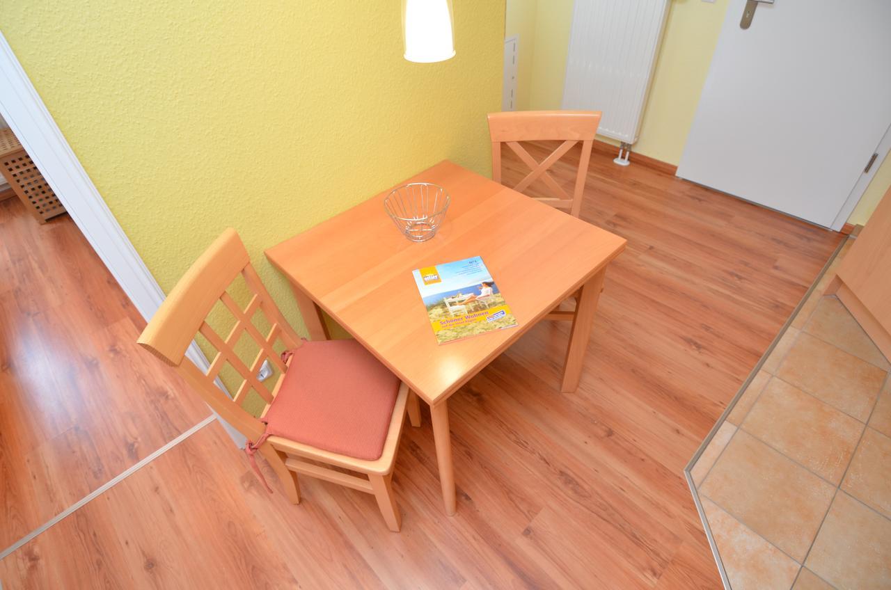Villa Seerose - Appartement 16 Sellin  Exterior foto
